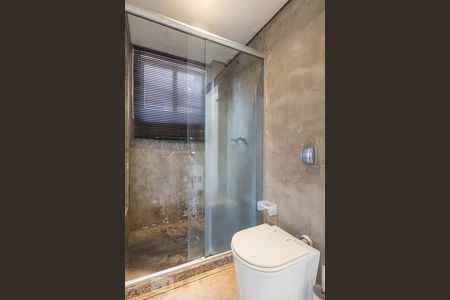 Apartamento à venda com 116m², 1 quarto e 1 vagaBanheiro da Suíte