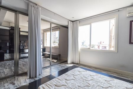 Apartamento à venda com 116m², 1 quarto e 1 vagaDormitório