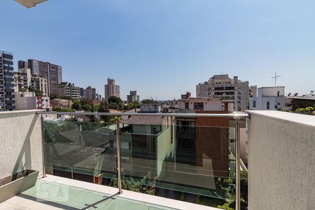 Apartamento à venda com 116m², 1 quarto e 1 vagaVaranda da Sala