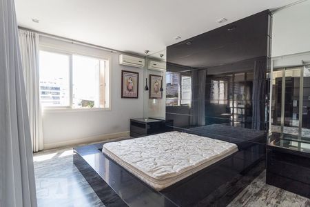 Apartamento à venda com 116m², 1 quarto e 1 vagaDormitório