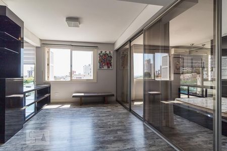 Apartamento à venda com 116m², 1 quarto e 1 vagaSala