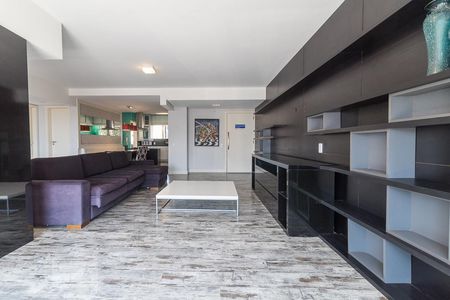 Apartamento à venda com 116m², 1 quarto e 1 vagaSala