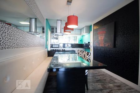 Apartamento à venda com 116m², 1 quarto e 1 vagaSala