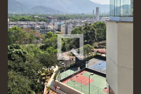 Apartamento para alugar com 70m², 2 quartos e 1 vaga Apartamento para alugar com 70m², 2 quartos e 1 vagaVista da Varanda