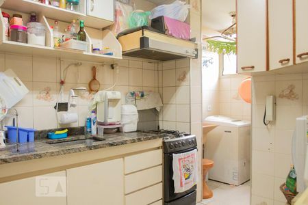 Apartamento à venda com 60m², 2 quartos e 1 vagaCozinha