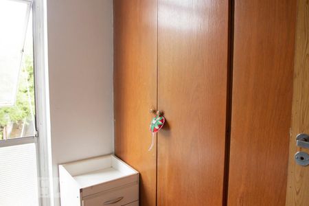 Apartamento à venda com 60m², 2 quartos e 1 vagaArmário - Dormitório