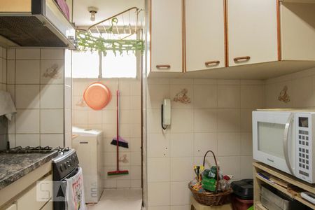 Apartamento à venda com 60m², 2 quartos e 1 vagaCozinha