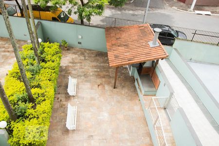 Apartamento à venda com 60m², 2 quartos e 1 vagaVista da Sala