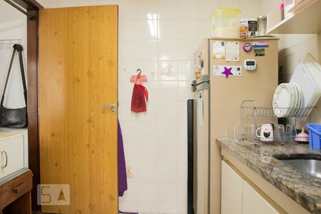 Apartamento à venda com 60m², 2 quartos e 1 vagaCozinha