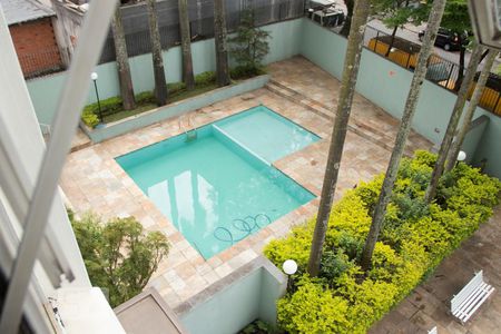 Apartamento à venda com 60m², 2 quartos e 1 vagaVista da Sala