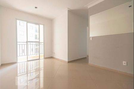 Sala de apartamento para alugar com 2 quartos, 47m² em Vila Siqueira, São Paulo