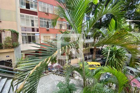 Vista de apartamento à venda com 1 quarto, 30m² em Centro, Rio de Janeiro