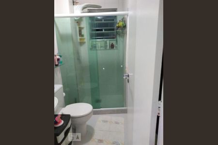 Banheiro de apartamento à venda com 2 quartos, 55m² em Pechincha, Rio de Janeiro
