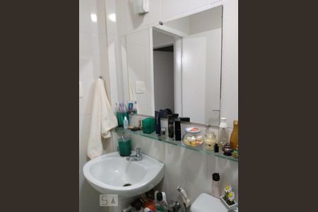 Banheiro de apartamento à venda com 2 quartos, 55m² em Pechincha, Rio de Janeiro