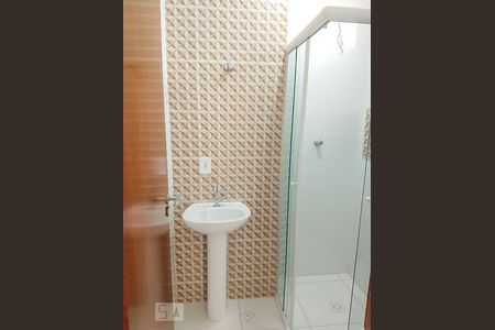 Banheiro de apartamento para alugar com 2 quartos, 50m² em Penha de França, São Paulo