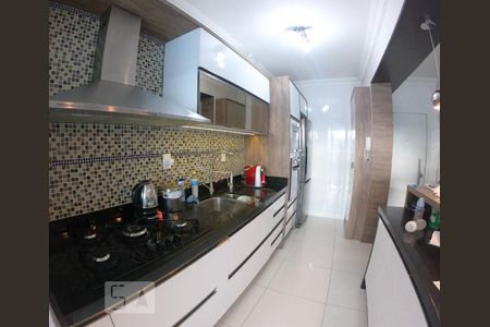Apartamento para alugar com 86m², 2 quartos e 1 vagaCozinha 