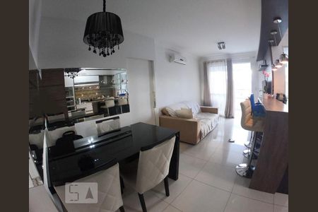 Sala de apartamento para alugar com 2 quartos, 86m² em Campinas, São José