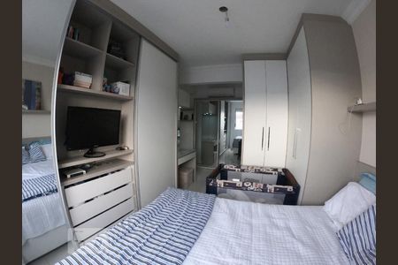 Dormitório 1 de apartamento para alugar com 2 quartos, 86m² em Campinas, São José