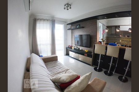 Sala de apartamento para alugar com 2 quartos, 86m² em Campinas, São José
