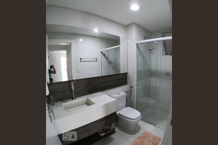 Apartamento para alugar com 86m², 2 quartos e 1 vagaBanheiro 1