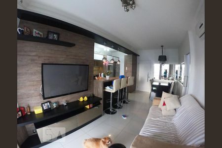 Sala de apartamento para alugar com 2 quartos, 86m² em Campinas, São José