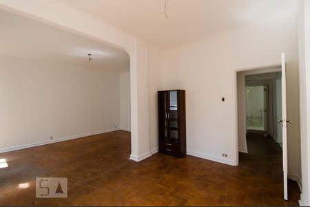 Sala 2 de apartamento à venda com 3 quartos, 100m² em Santa Cecília, São Paulo