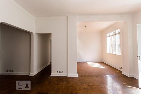 Sala 1 de apartamento à venda com 3 quartos, 100m² em Santa Cecília, São Paulo