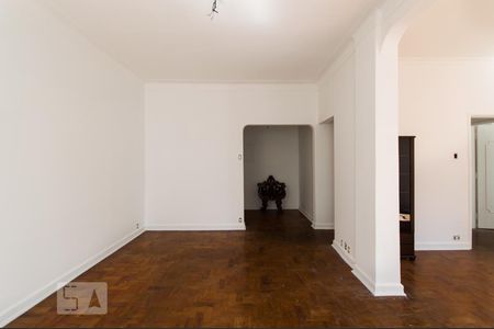 Sala 1 de apartamento à venda com 3 quartos, 100m² em Santa Cecília, São Paulo