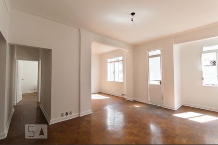 Sala 1 de apartamento à venda com 3 quartos, 100m² em Santa Cecília, São Paulo