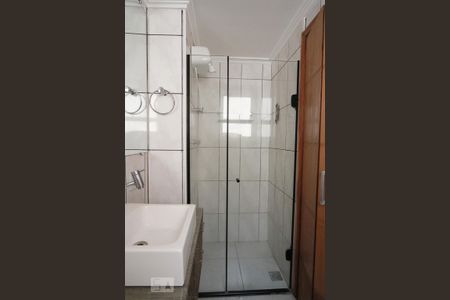Apartamento para alugar com 57m², 2 quartos e 1 vaga Apartamento para alugar com 57m², 2 quartos e 1 vagaBanheiro