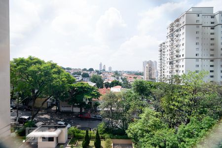 Sala - Vista de apartamento à venda com 2 quartos, 69m² em Nova Piraju, São Paulo