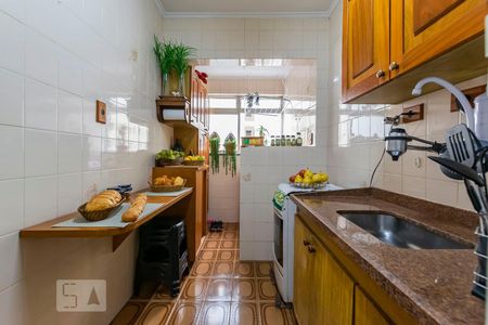 Apartamento para alugar com 54m², 1 quarto e sem vagaCozinha