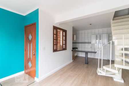 Sala de casa para alugar com 2 quartos, 95m² em Vila Nova Teresa, São Paulo