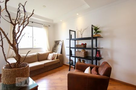 Sala de apartamento para alugar com 2 quartos, 68m² em Vila Andrade, São Paulo