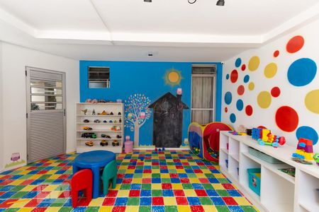 Apartamento para alugar com 68m², 2 quartos e 2 vagas Apartamento para alugar com 68m², 2 quartos e 2 vagasBrinquedoteca