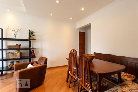 Sala de apartamento para alugar com 2 quartos, 68m² em Vila Andrade, São Paulo