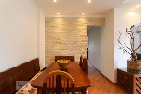 Sala de apartamento para alugar com 2 quartos, 68m² em Vila Andrade, São Paulo