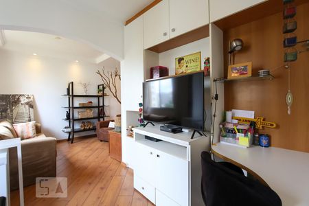 Apartamento para alugar com 68m², 2 quartos e 2 vagas Apartamento para alugar com 68m², 2 quartos e 2 vagasSala