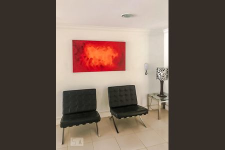 Apartamento para alugar com 70m², 2 quartos e 1 vagaHall social