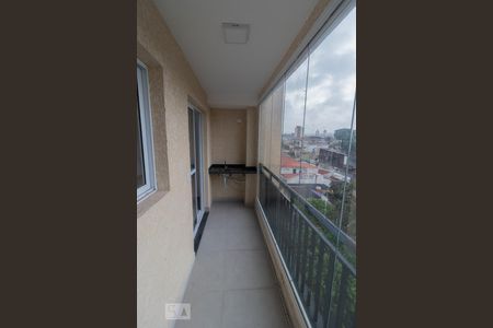 Sacada de apartamento à venda com 1 quarto, 48m² em Vila Basileia, São Paulo