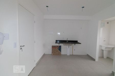 Cozinha de apartamento à venda com 1 quarto, 48m² em Vila Basileia, São Paulo
