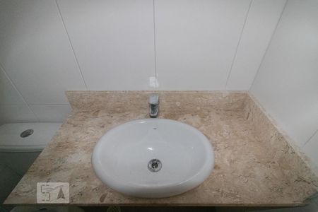 Banheiro - Torneira de apartamento à venda com 1 quarto, 48m² em Vila Basileia, São Paulo