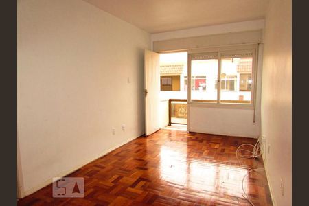Sala de apartamento à venda com 1 quarto, 45m² em Santa Maria Goretti, Porto Alegre