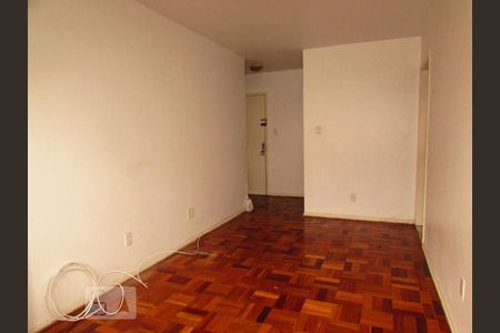 Sala de apartamento à venda com 1 quarto, 45m² em Santa Maria Goretti, Porto Alegre
