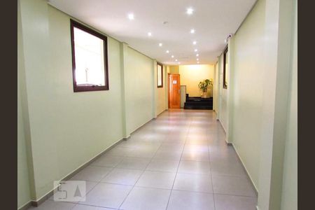 Área comum de apartamento à venda com 1 quarto, 45m² em Santa Maria Goretti, Porto Alegre