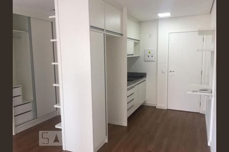 Kitnet de kitnet/studio para alugar com 1 quarto, 30m² em Centro, São Paulo