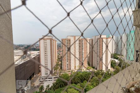 Apartamento à venda com 100m², 3 quartos e 2 vagasVista área de serviço