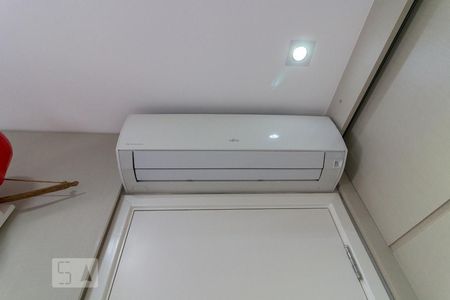 Apartamento à venda com 100m², 3 quartos e 2 vagasQuarto 3 - ar condicionado