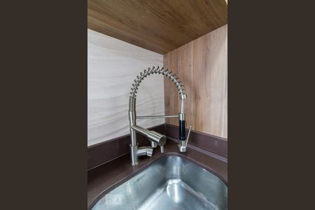 Apartamento à venda com 100m², 3 quartos e 2 vagasCozinha - torneira