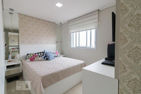 Apartamento à venda com 100m², 3 quartos e 2 vagasQuarto 1 suíte